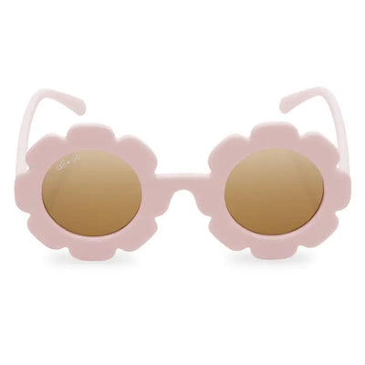 Sunglasses For Kids Flower (Pink)
