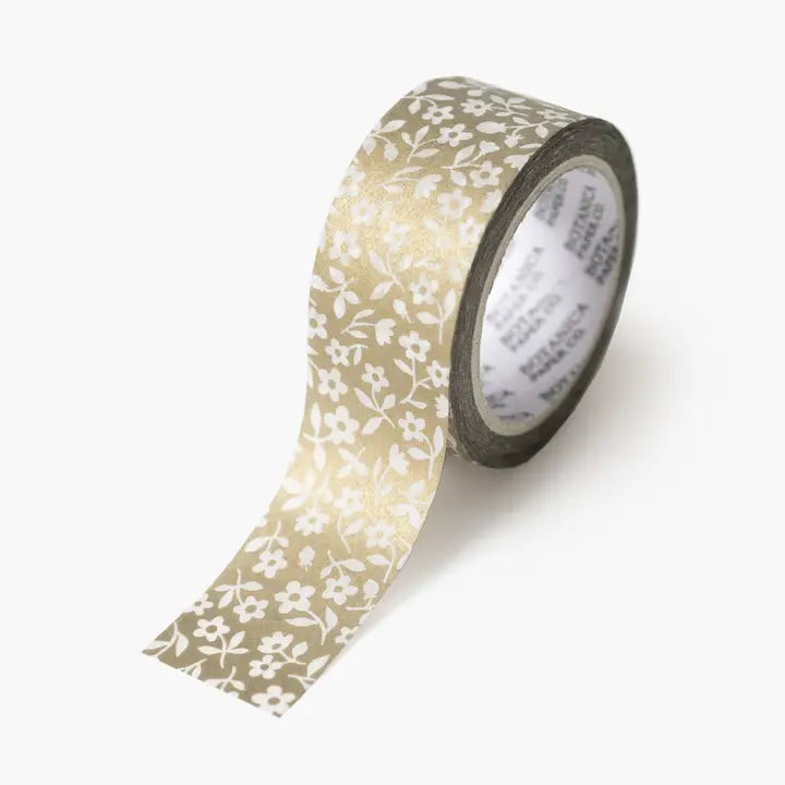 Sunlit Garden |  Washi