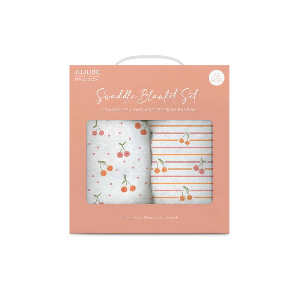 Swaddle Blanket Set