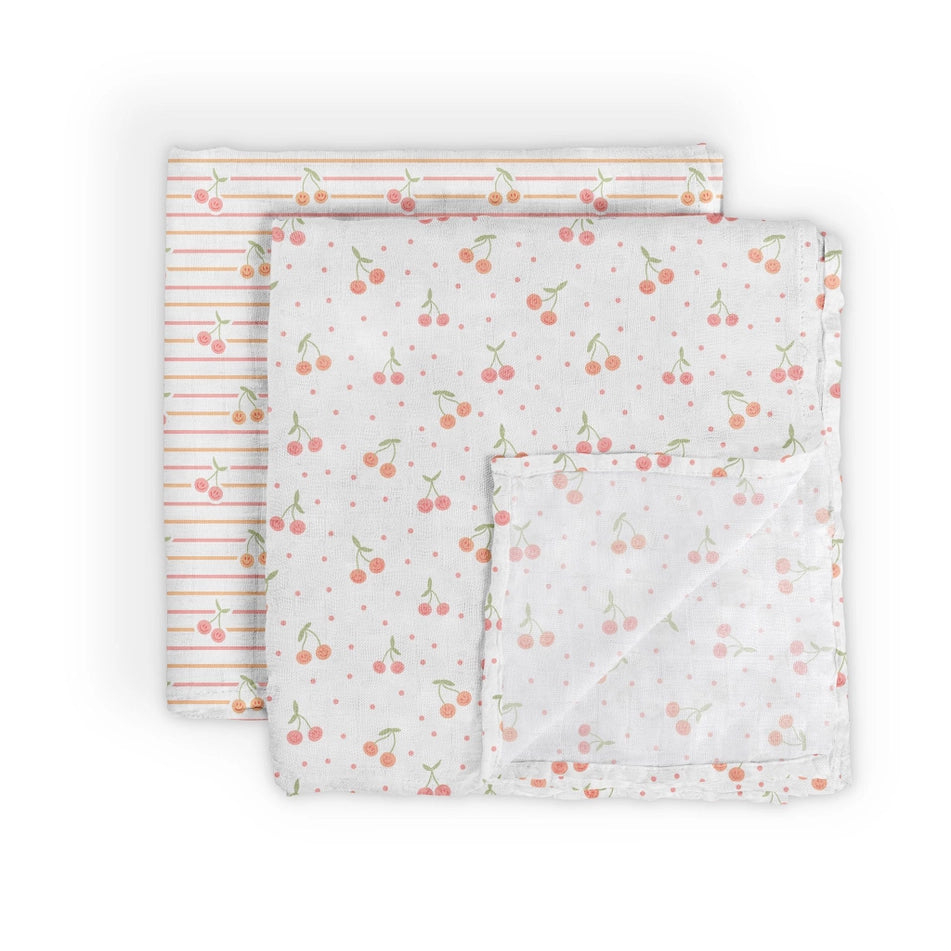 Swaddle Blanket Set