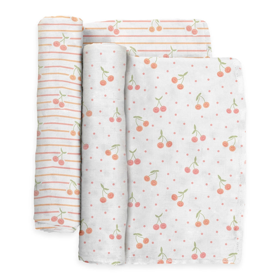 Swaddle Blanket Set