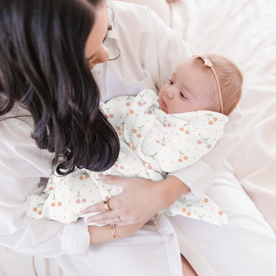 Swaddle Blanket Set