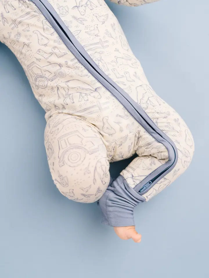 Sweet Homestead Bamboo Sleeper