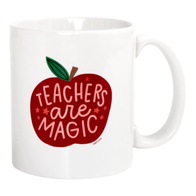 TEACHERS ARE MAGIC MUG