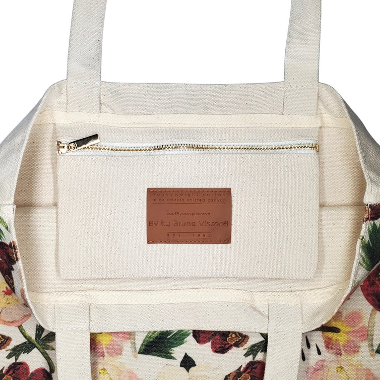 TOTE BAG CANVAS