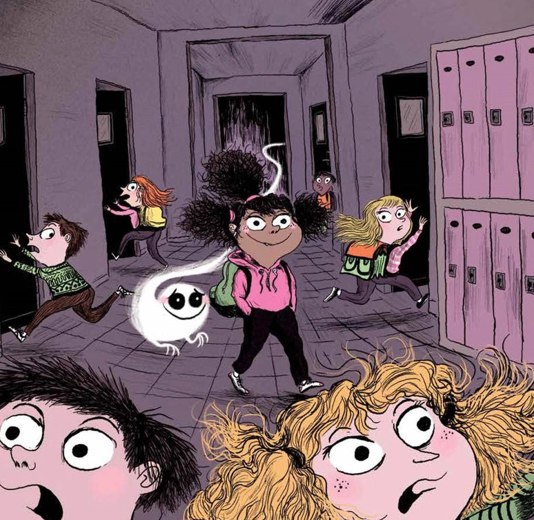 MOTHER GHOST: NURSERY RHYMES FOR LITTLE MONSTERS & HALLOWEEN