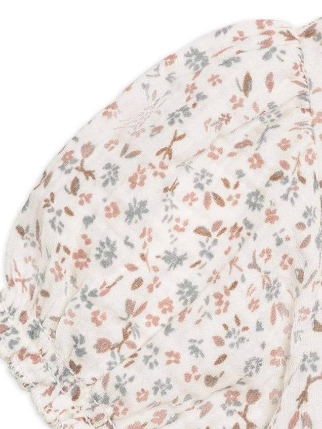 ORGANIC TALULAH MUSLIN DRESS
