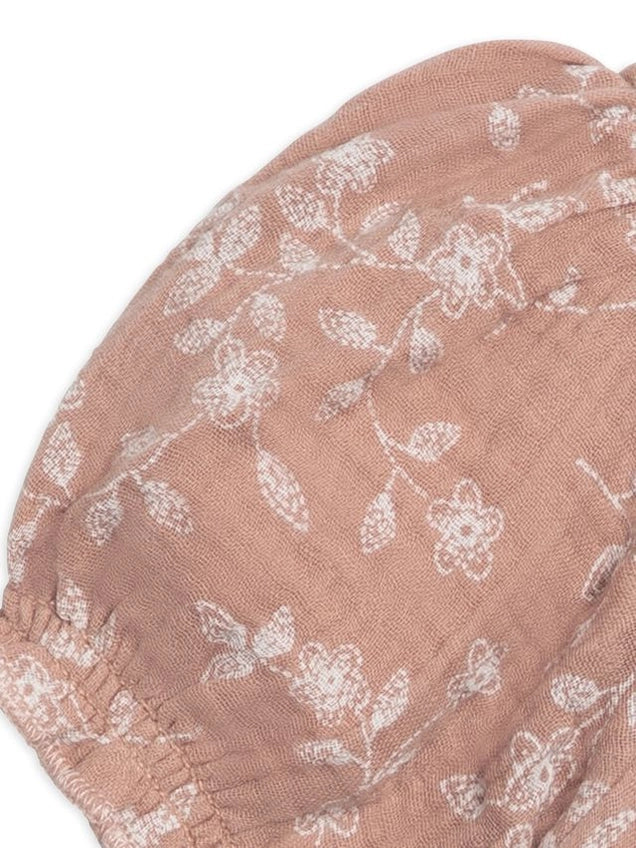 ORGANIC TALULAH MUSLIN DRESS