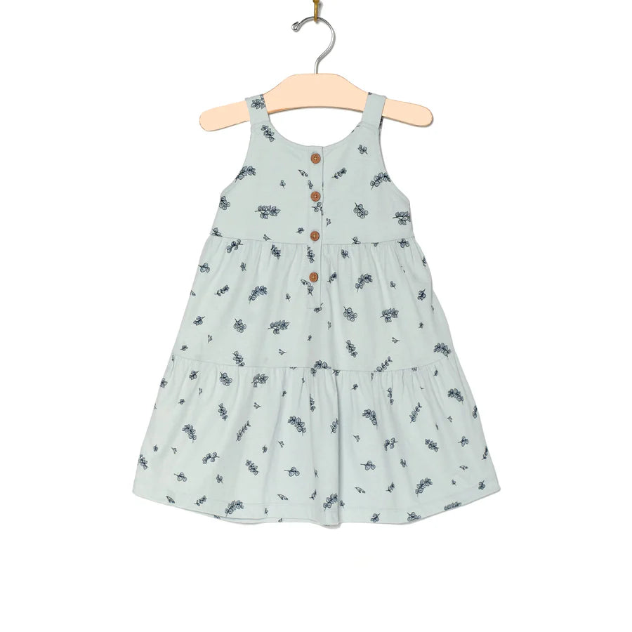 Tiered Tank Dress