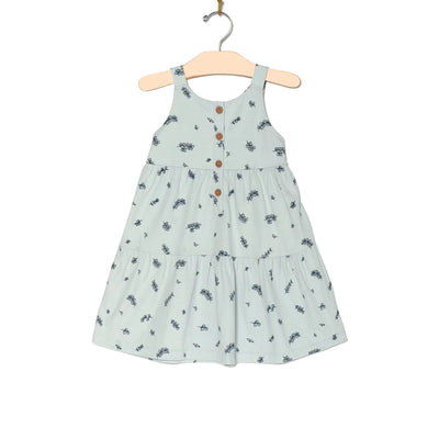 Tiered Tank Dress