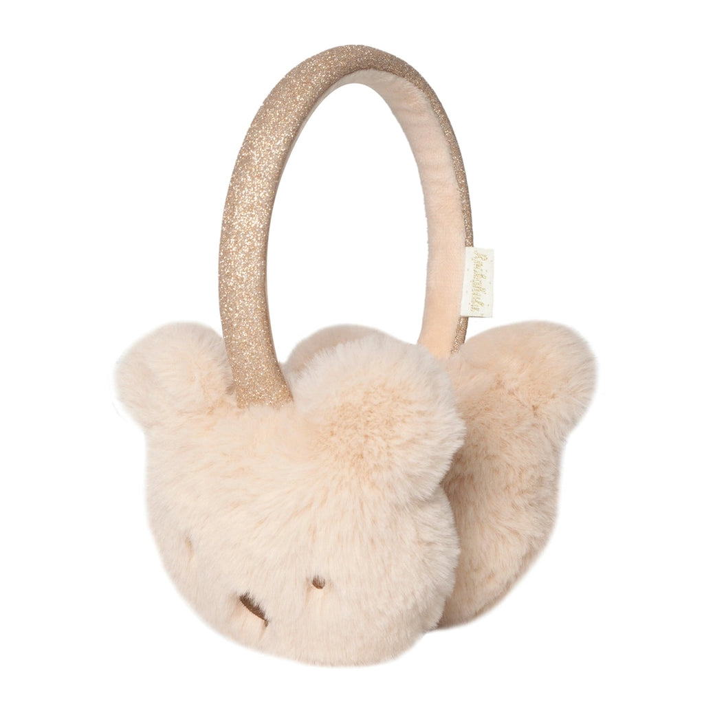 TEDDY BEAR EARMUFFS