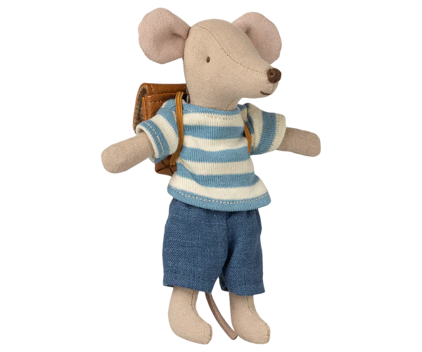 Tricycle Mouse, Big Brother - 2026