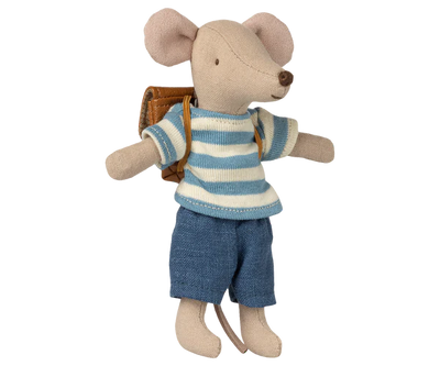 Tricycle Mouse, Big Brother - 2026