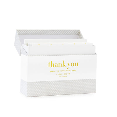 THANK YOU BOX