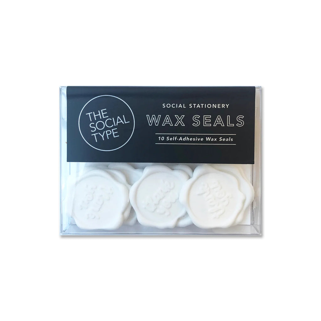 THANK YOU WAX SEALS