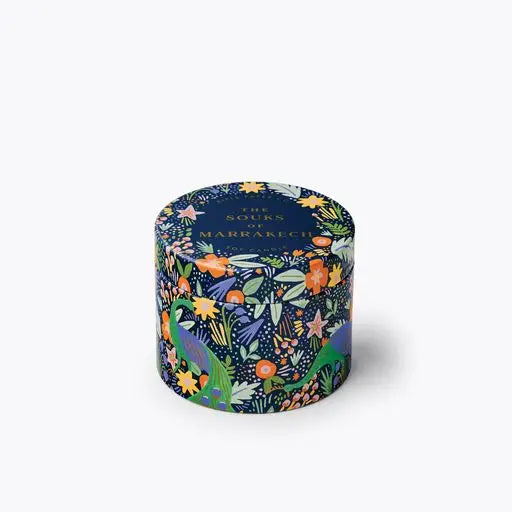 THE SOUKS OF MARRAKECH 3 OZ TIN CANDLE