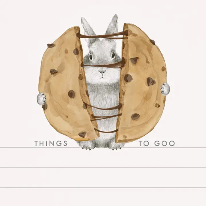 THINGS TO GOO NOTEPAD