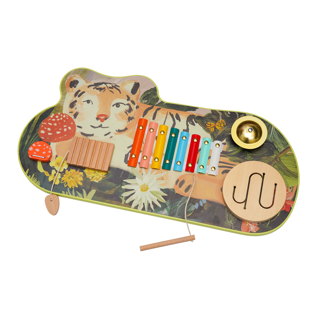 TIGER TUNES
