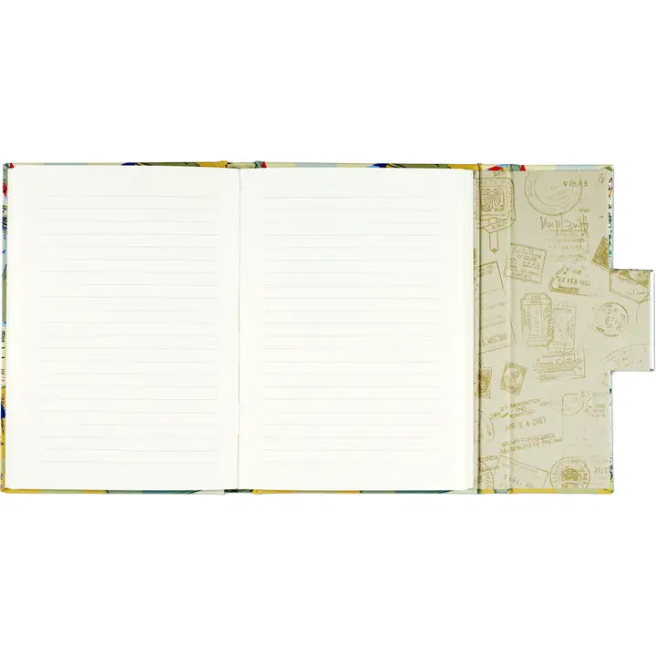 TRAVEL JOURNAL