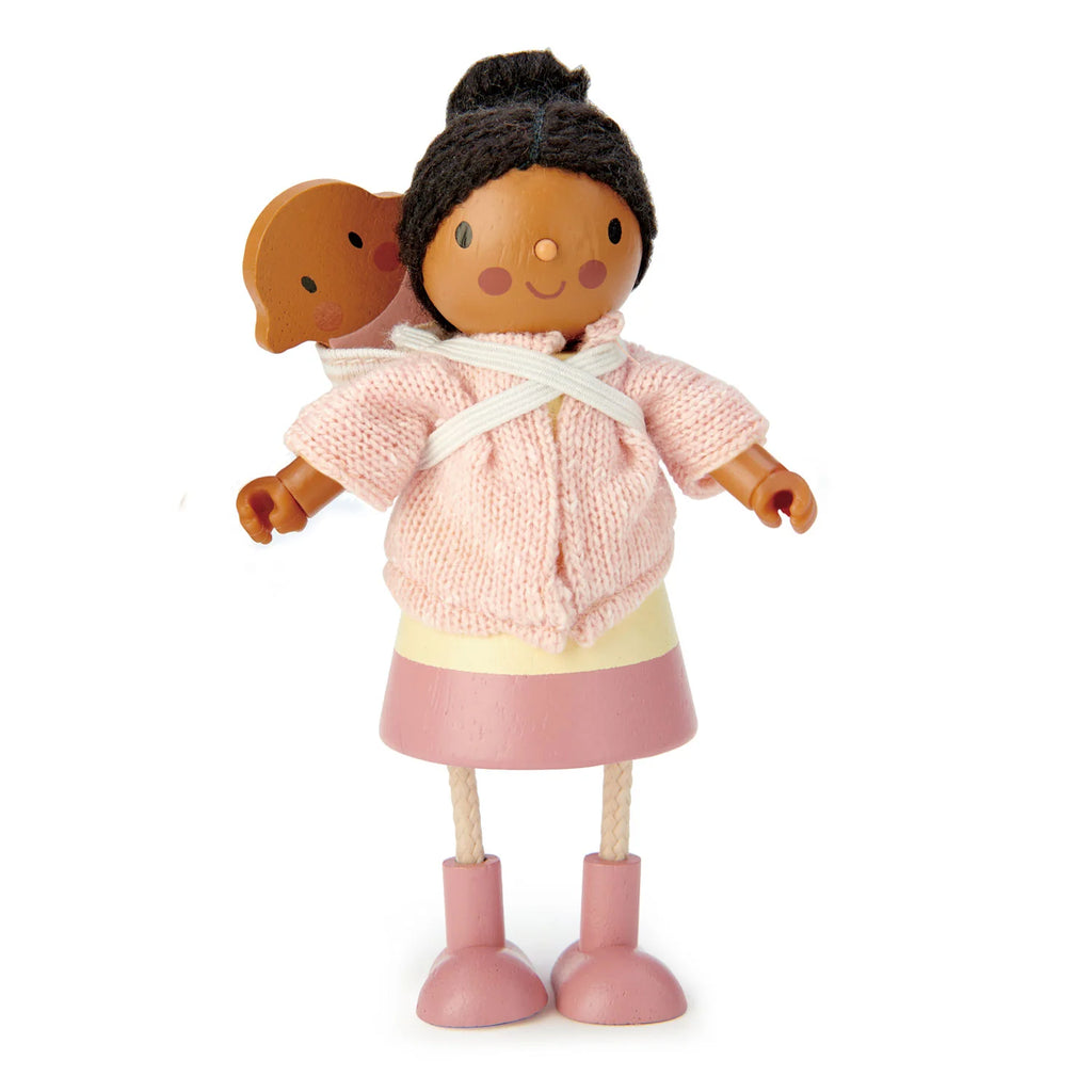 MRS. FORRESTER AND THE BABY