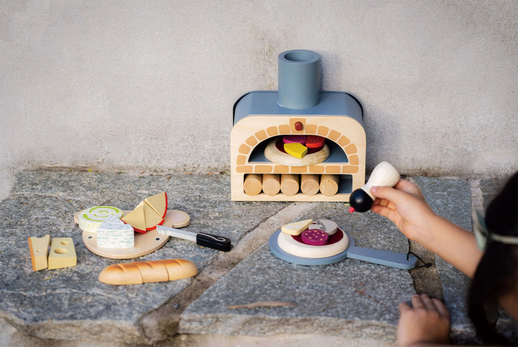 MAKE ME A PIZZA!