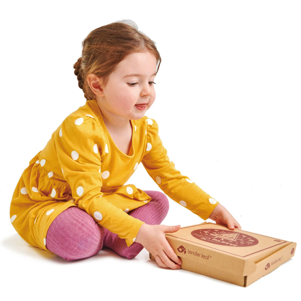 PIZZA PARTY