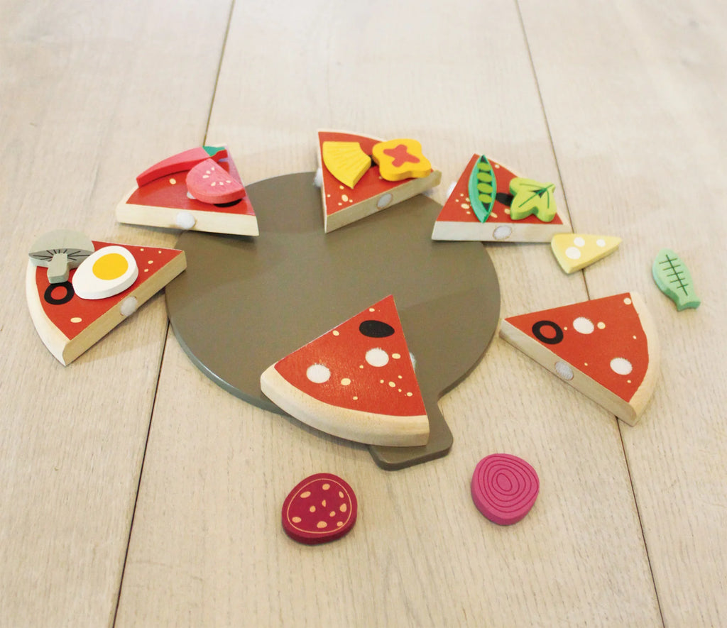 PIZZA PARTY
