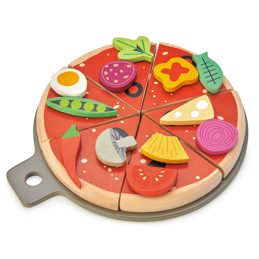 PIZZA PARTY