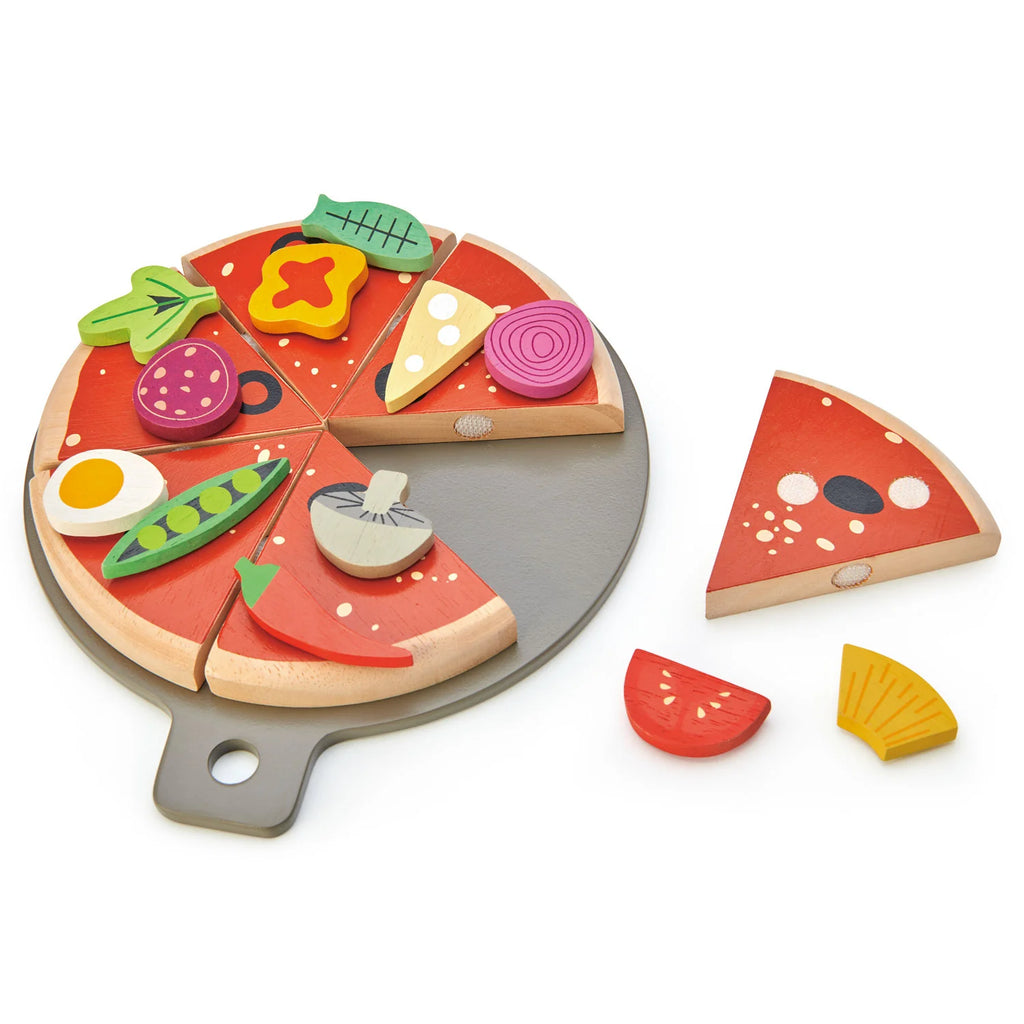 PIZZA PARTY