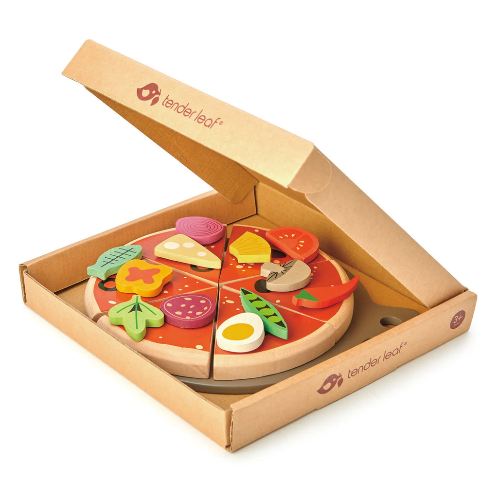 PIZZA PARTY