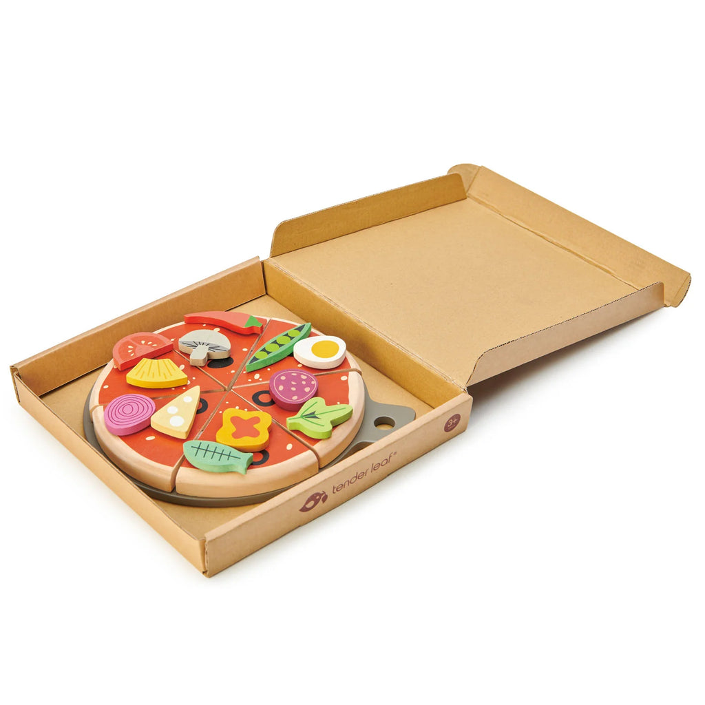 PIZZA PARTY