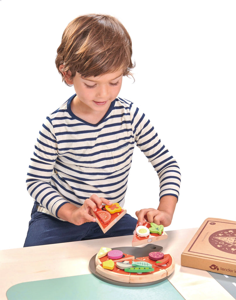 PIZZA PARTY