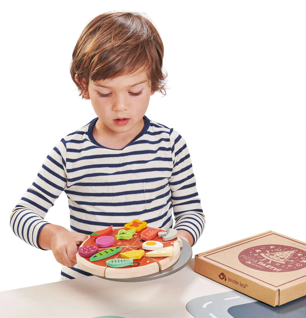PIZZA PARTY