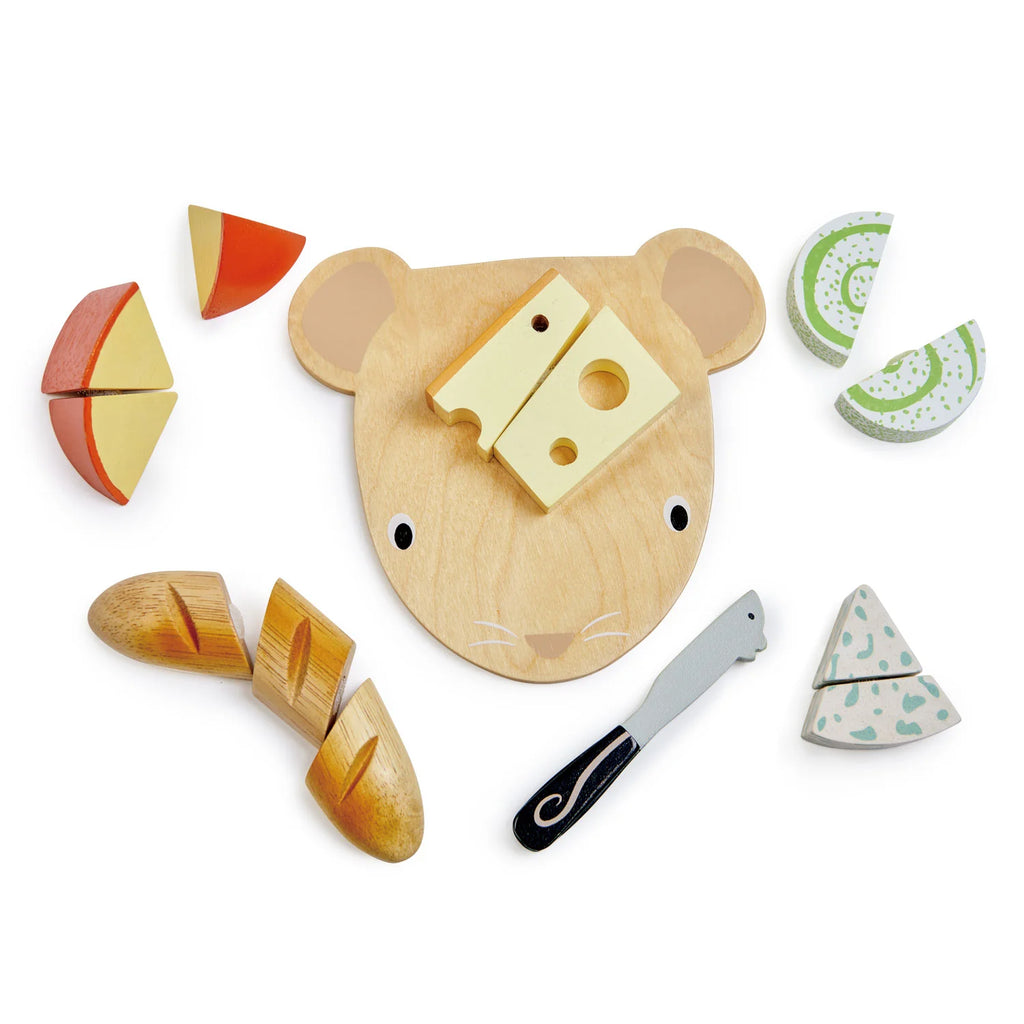 CHEESE CHOPPING BOARD