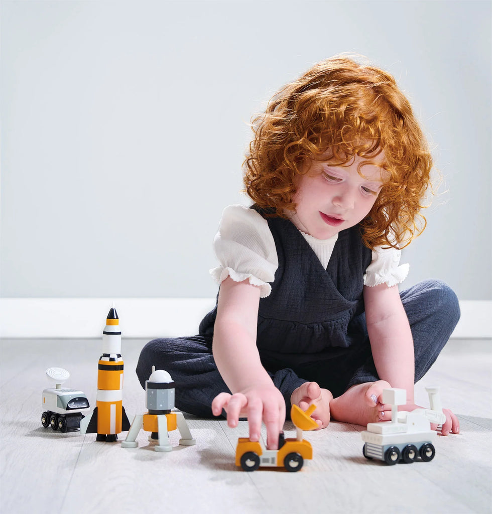 SPACE VOYAGER SET
