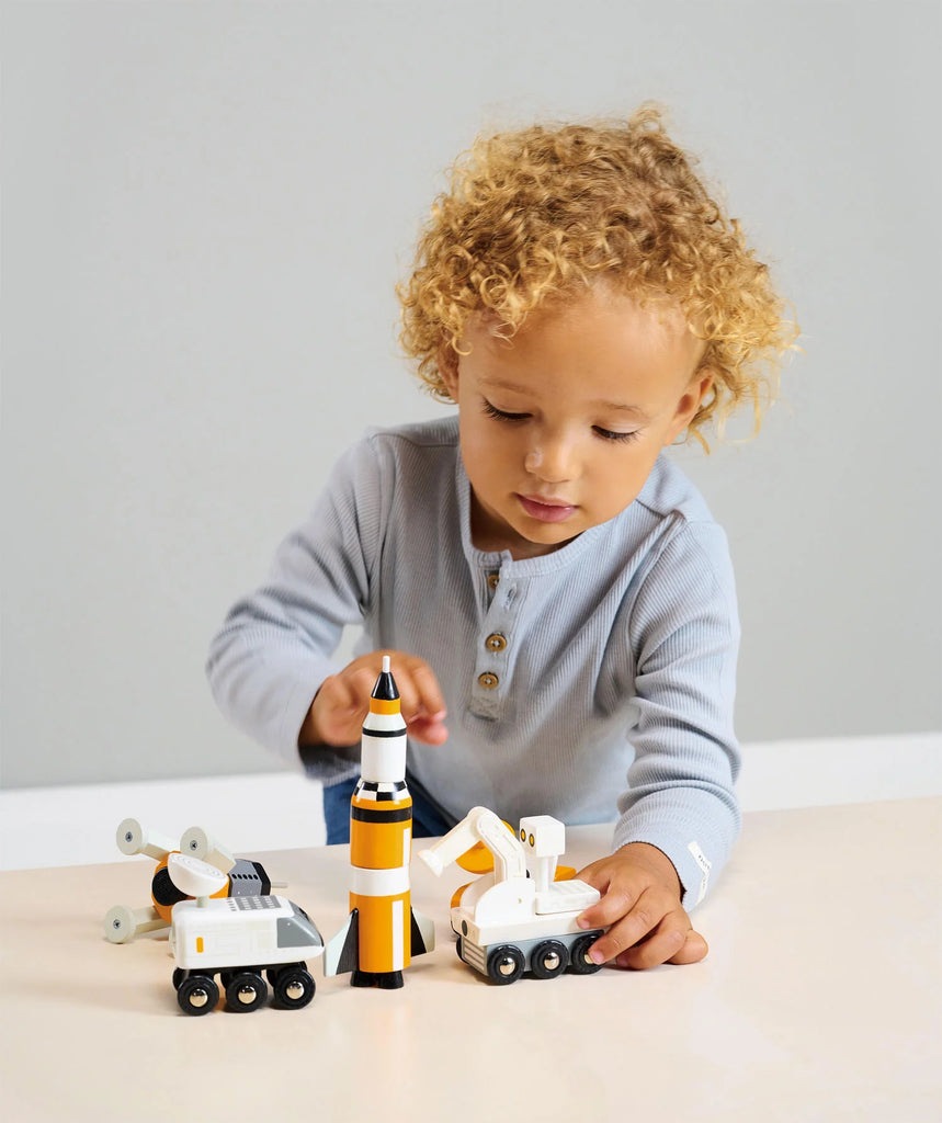 SPACE VOYAGER SET