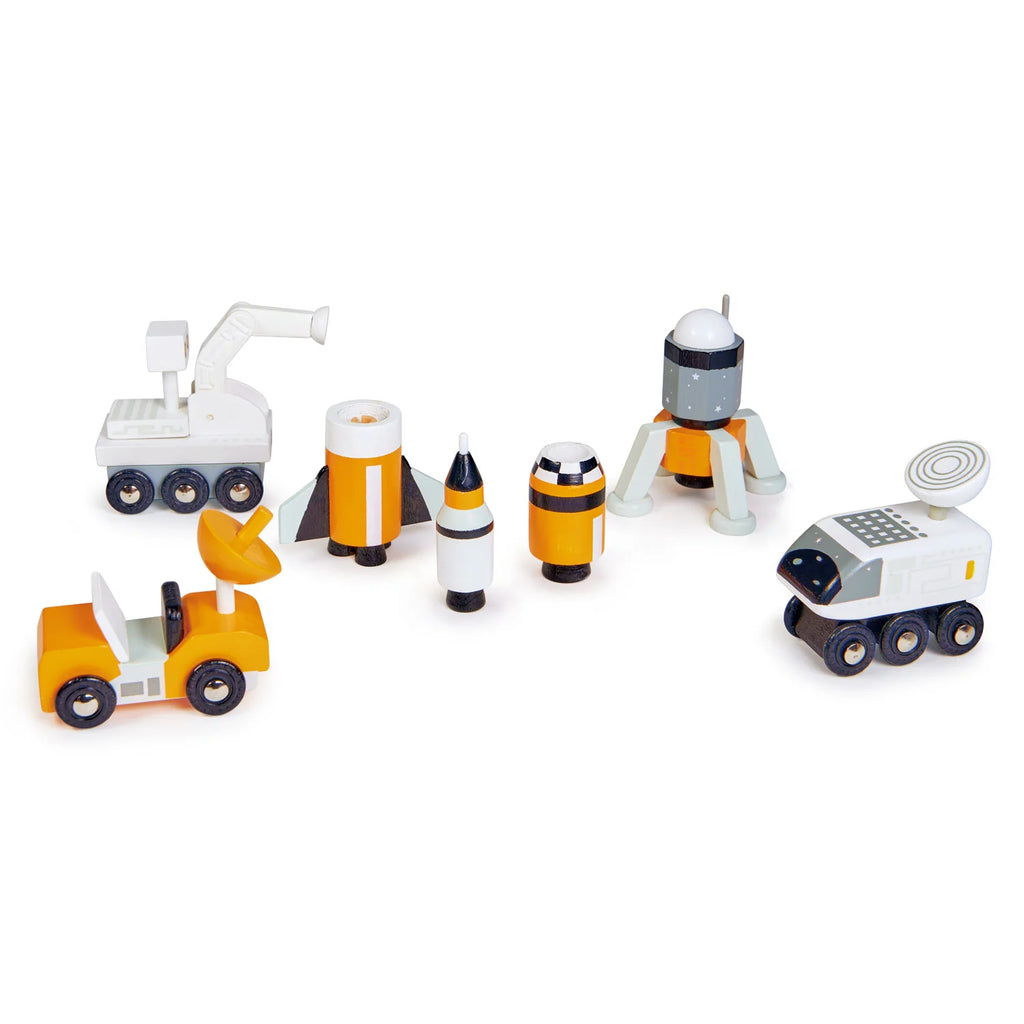 SPACE VOYAGER SET