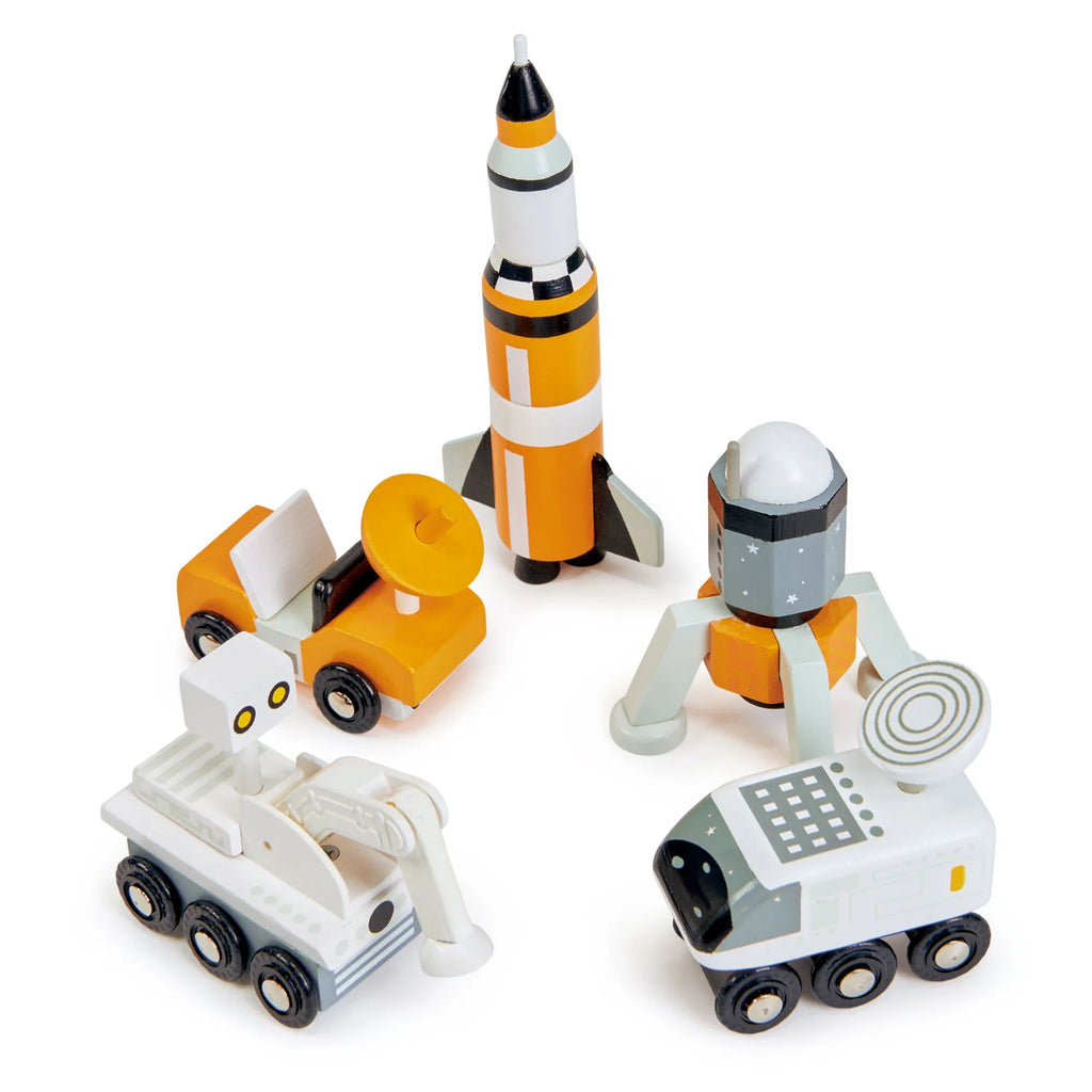 SPACE VOYAGER SET