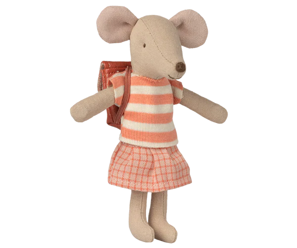 Tricycle Mouse, Big Sister - 2026