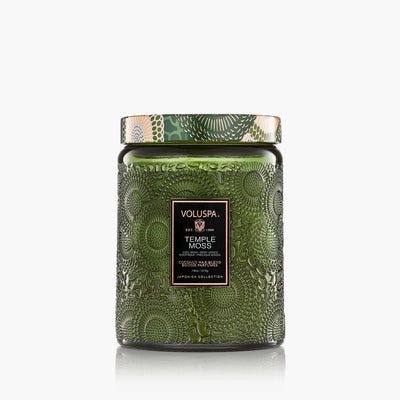 Voluspa Temple Moss, Candle