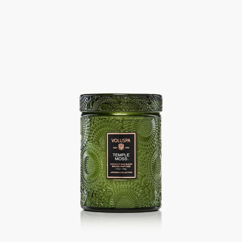 Voluspa Temple Moss, Candle