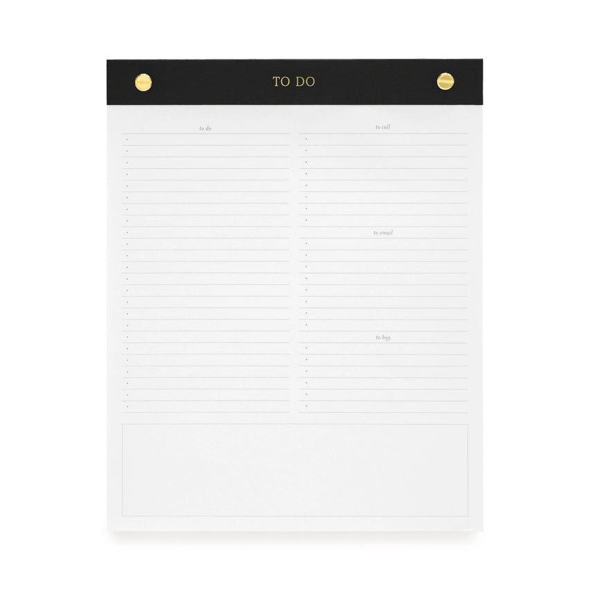 TO DO GUIDED PAD