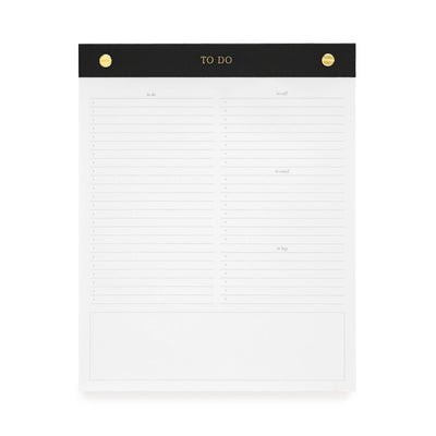 TO DO GUIDED PAD