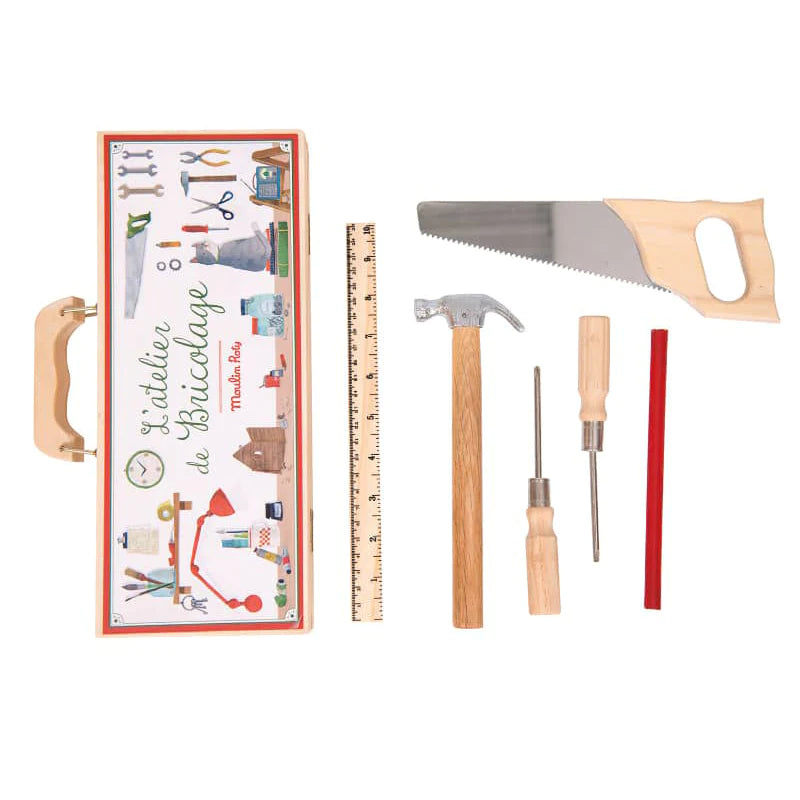 TOOL SET BOX (SMALL)