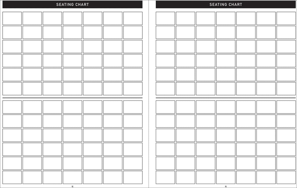 FLORAL TEACHER'S LESSON PLANNER