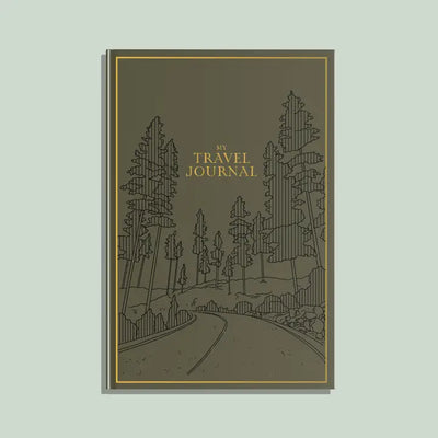 MY TRAVEL JOUNAL: A TRAVEL KEEPSAKE