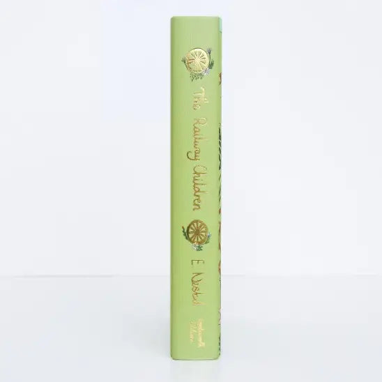 THE RAILWAY CHILDREN BOOK
