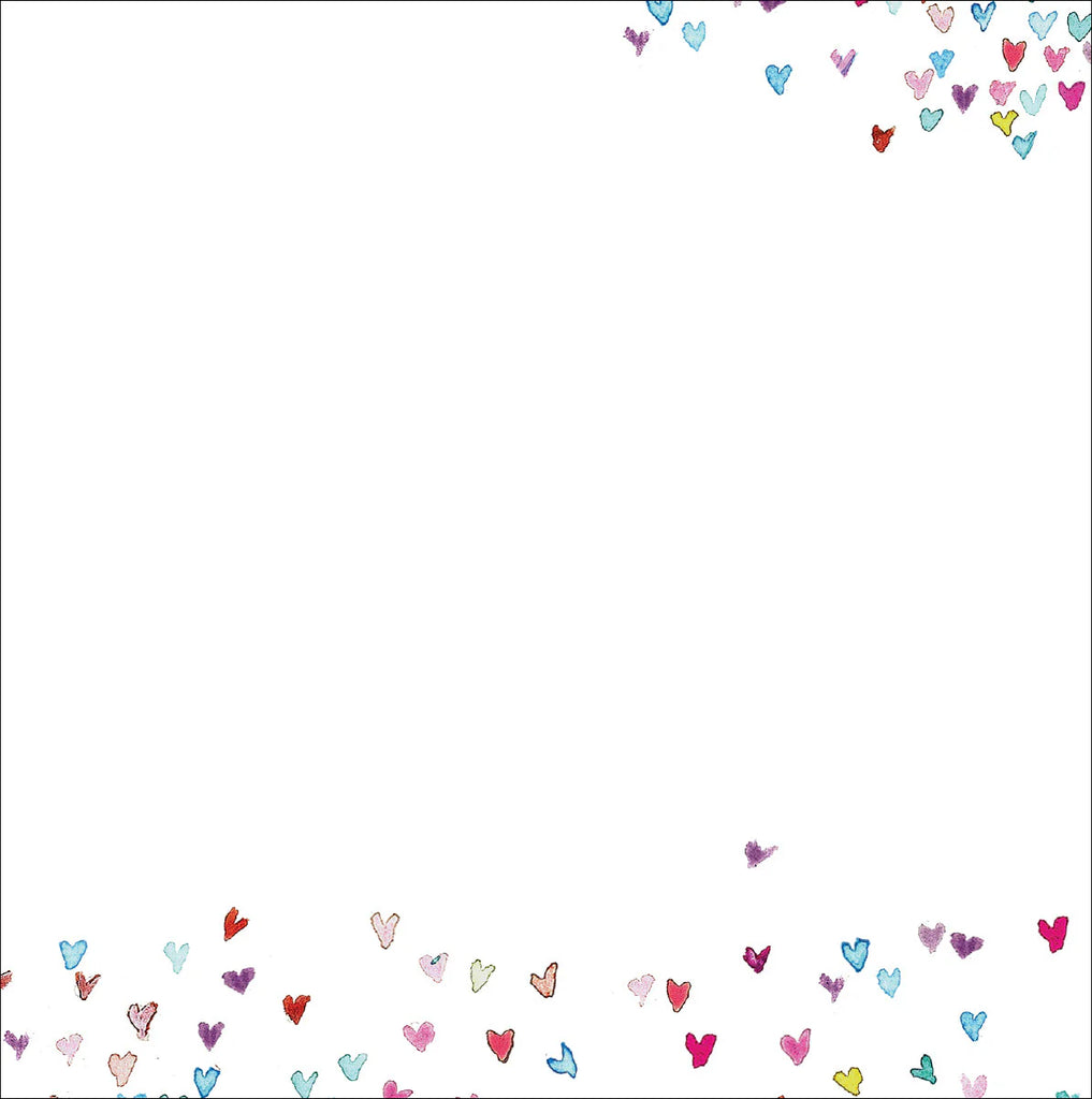 TREE OF HEART DESK NOTES