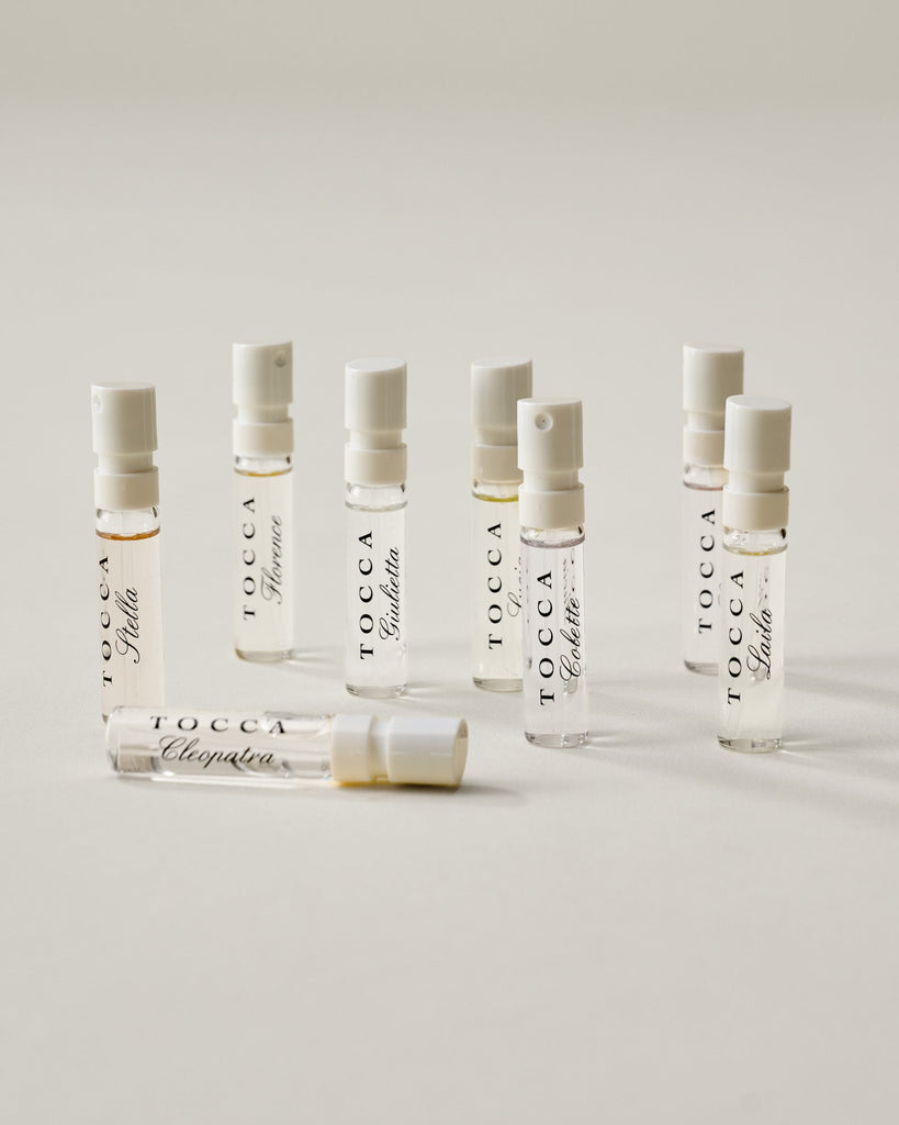 Tocca Eau de Parfum Mini Discovery Collection