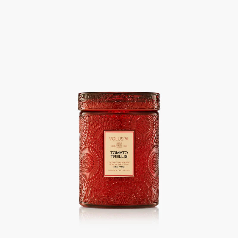 Voluspa Tomato Trellis, Candle